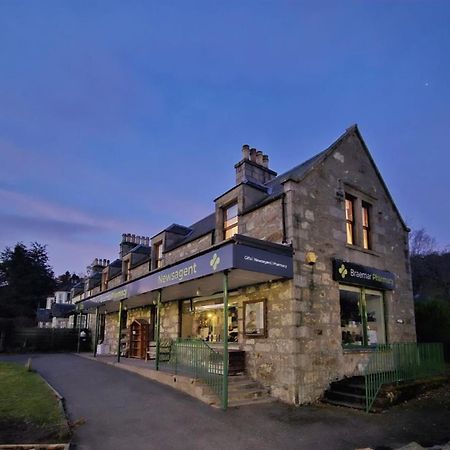Bruachdryne Braemar Accommodation מראה חיצוני תמונה