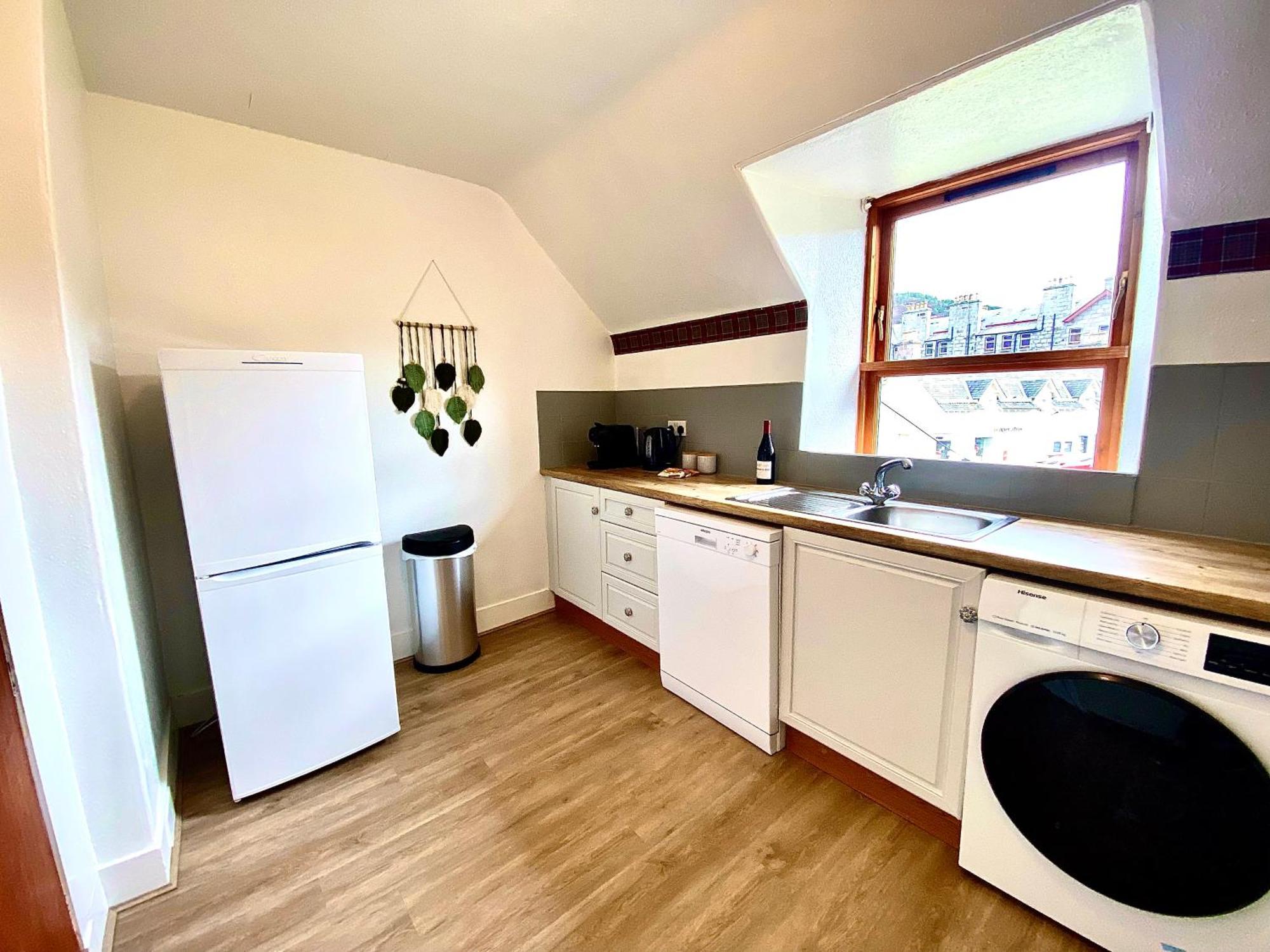 Bruachdryne Braemar Accommodation מראה חיצוני תמונה