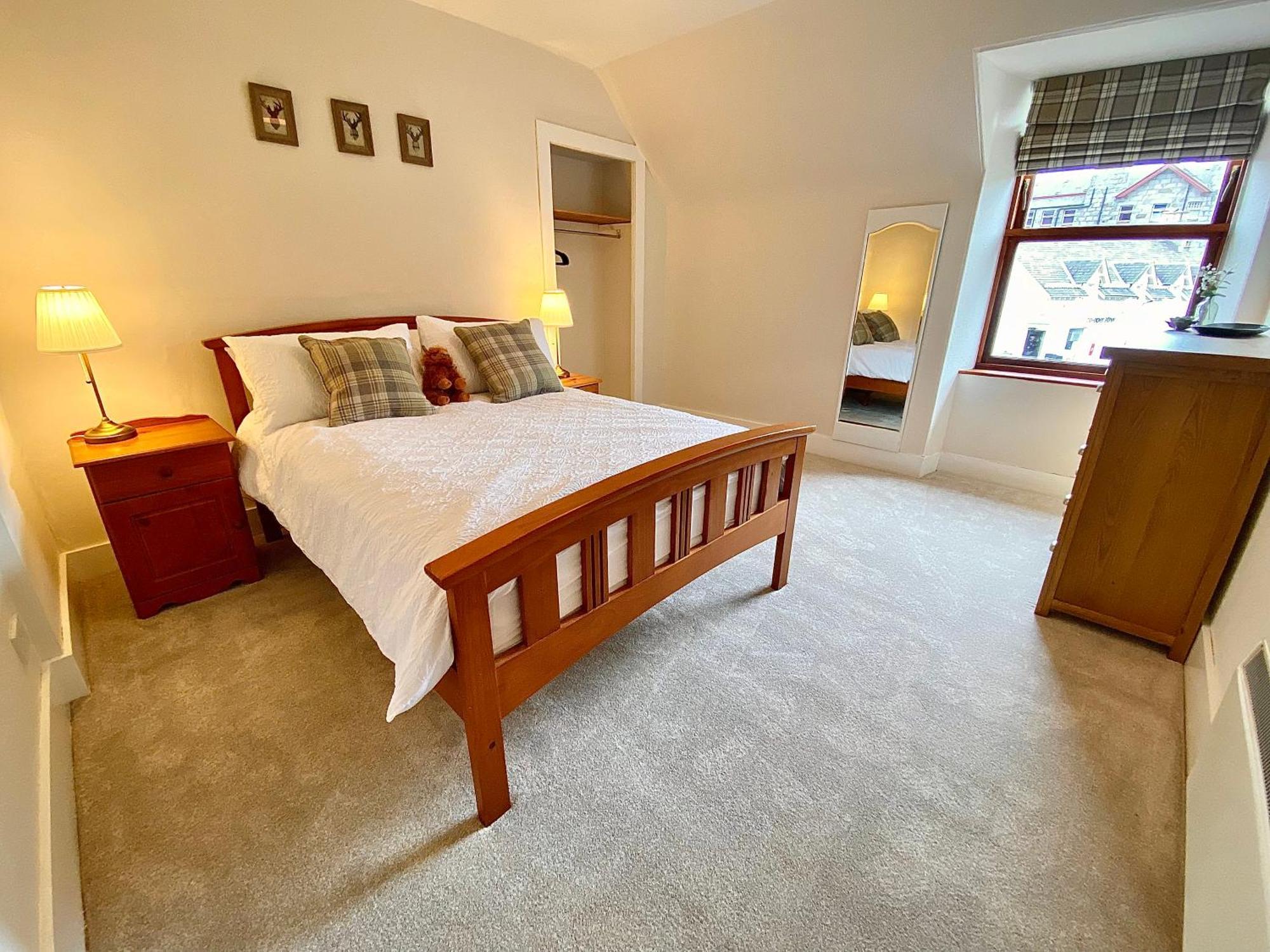 Bruachdryne Braemar Accommodation מראה חיצוני תמונה